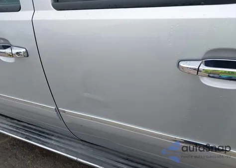 2012 GMC Yukon Xl 1500 Denali из США, поврежденный, VIN 1GKS2MEF9CR314239